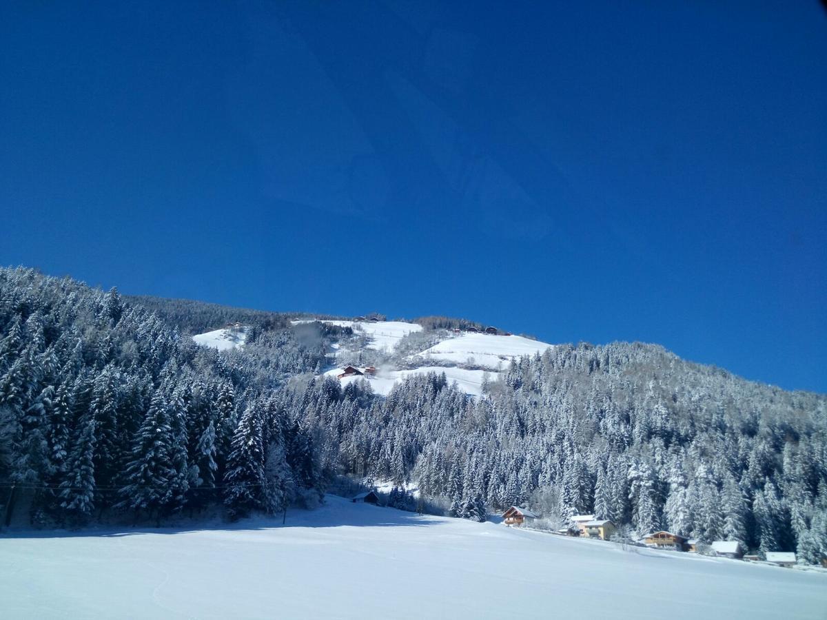شقة Kehrerhof Urlaub Auf Dem Bauernhof سان لورينزو دي سيباتو المظهر الخارجي الصورة